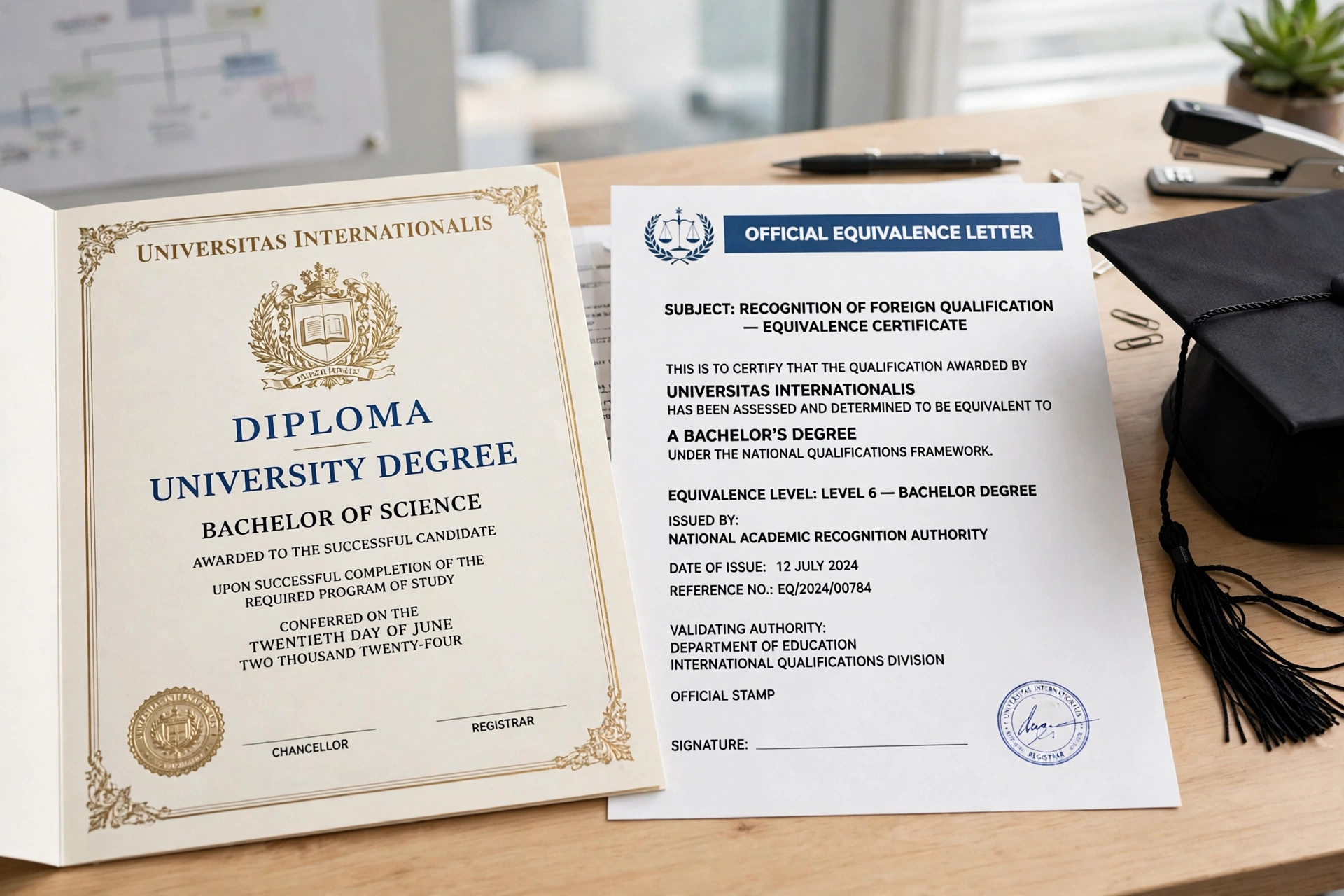 HEC Equivalence Certificate Ka Tareeqa (2026): Foreign Degree, Fee Rs 5,000 Aur Online Process — KaamGuide ki mukammal guide: fees, zaroori kagzaat aur step-by-step process